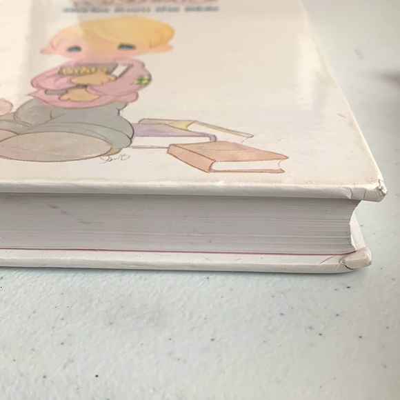 Precious Moments Stories From The Bible Hardback Book - Picture 9 of 10